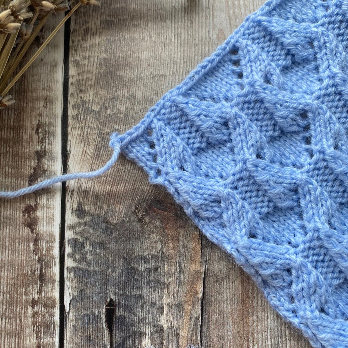 Stitch On Sunday Blanket – Week Seven