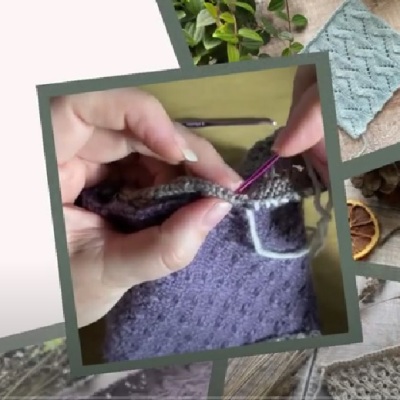 Stitch On Sunday Blanket – Sewing Up